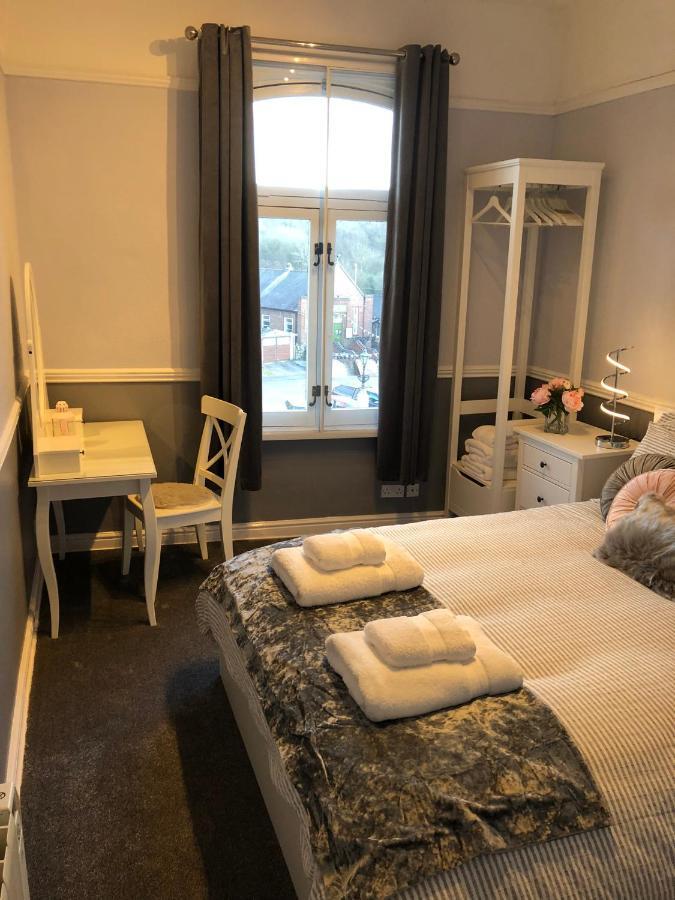 Courtyard Holiday Apartments Белпер Экстерьер фото