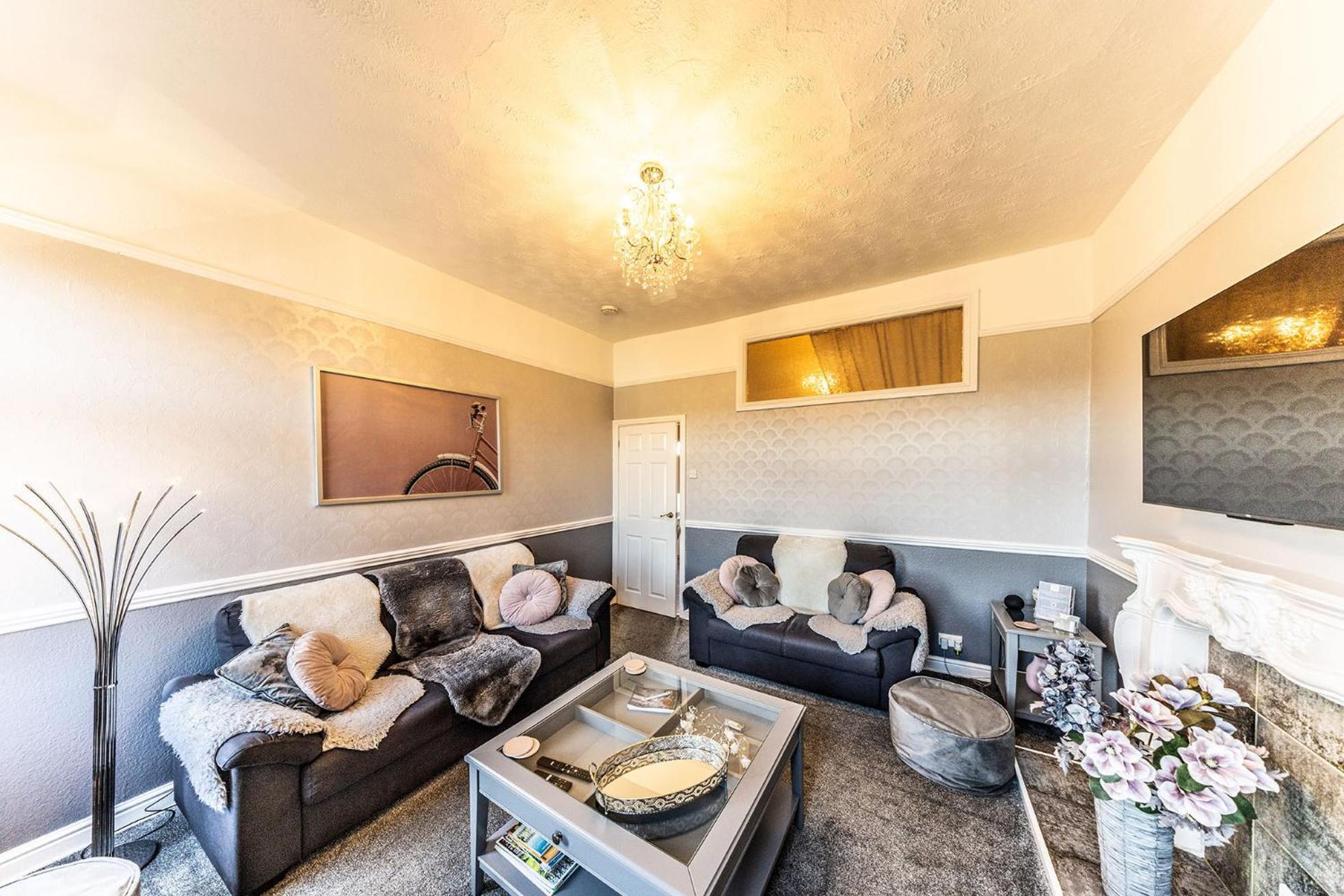 Courtyard Holiday Apartments Белпер Экстерьер фото